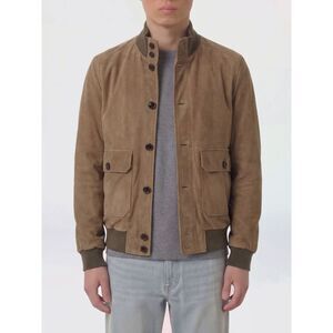 Moorer Jacket Men Grey